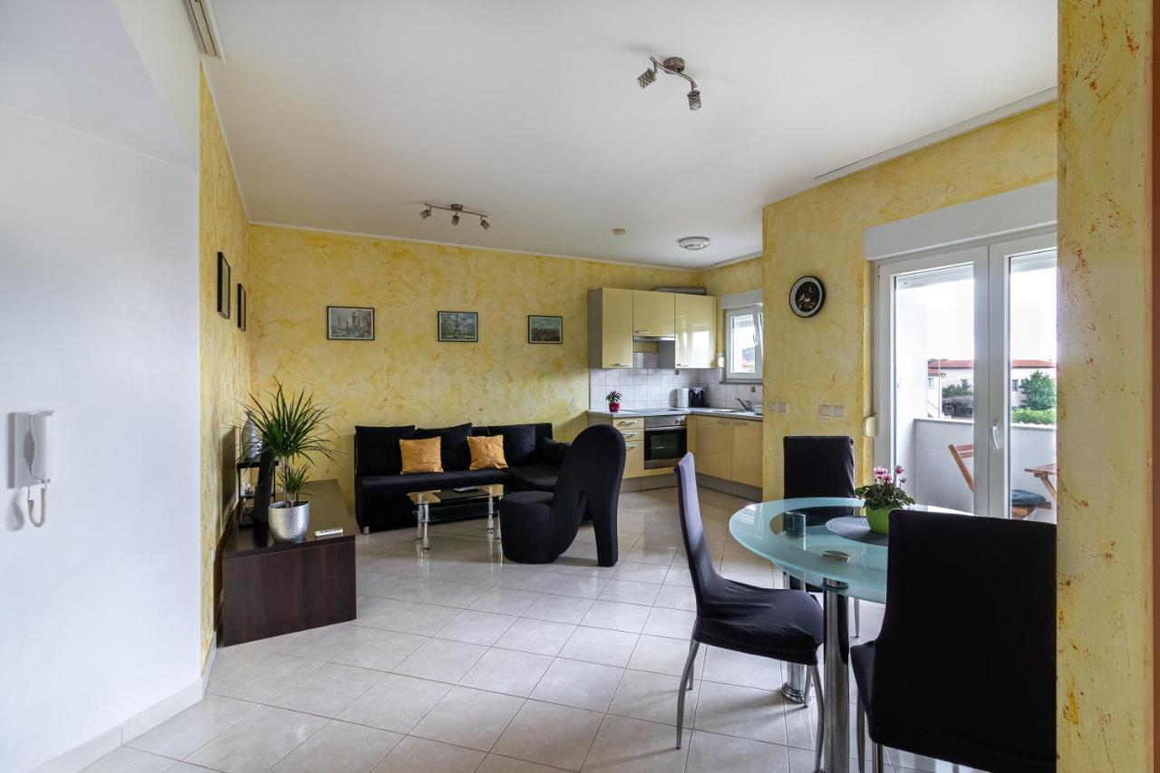 Apartment Ben1 Póla Kültér fotó