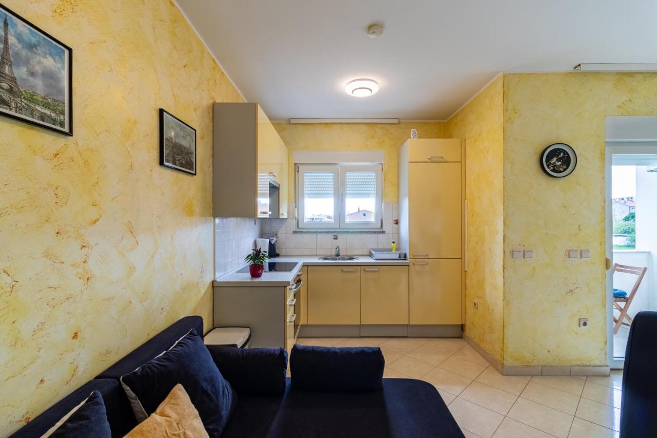 Apartment Ben1 Póla Kültér fotó