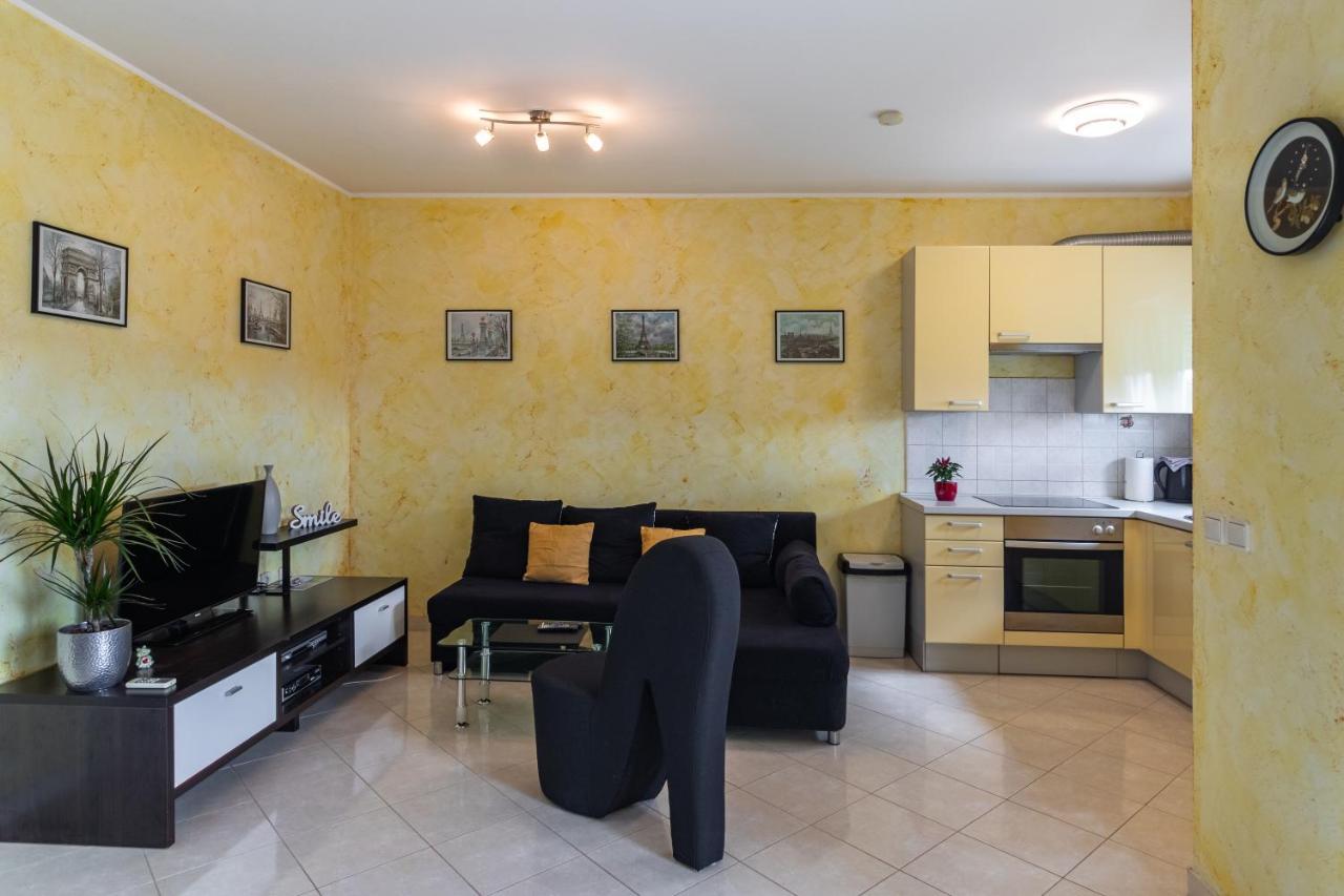 Apartment Ben1 Póla Kültér fotó